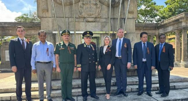 Respect Russian Sovereignty to Ensure Peace - Amb